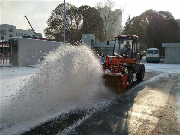 除雪設備